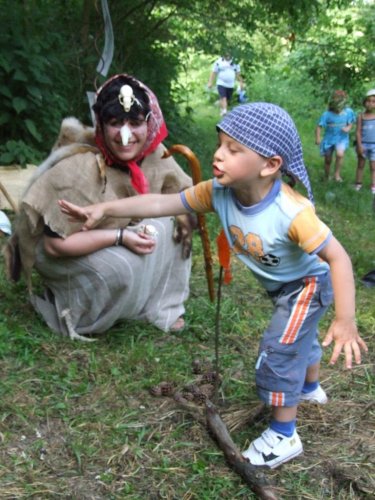 Dětský den - 1.6.2008